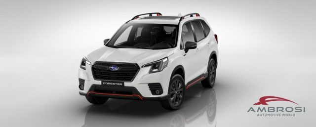 SUBARU Forester FOR e-boxer 2.0i-S ES Premium 