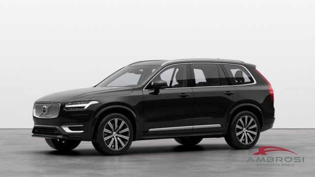 VOLVO XC90 T8 AWD Plug-in hybrid Elettrica/Benzina Plus Brigh 