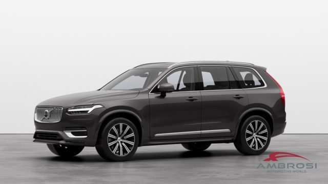 VOLVO XC90 T8 AWD Plug-in hybrid Elettrica/Benzina Plus Dark 