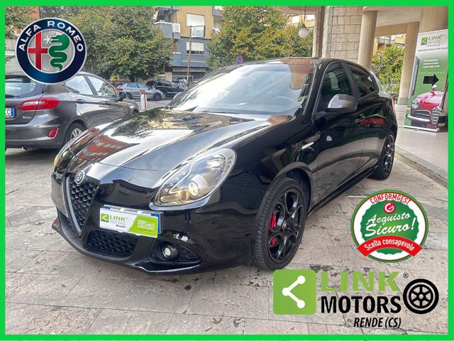 ALFA ROMEO Giulietta 1.6 JTDm 120 CV B-Tech 