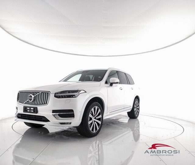 VOLVO XC90 B5 AWD Mild hybrid Diesel Plus Bright 7 Sedili 