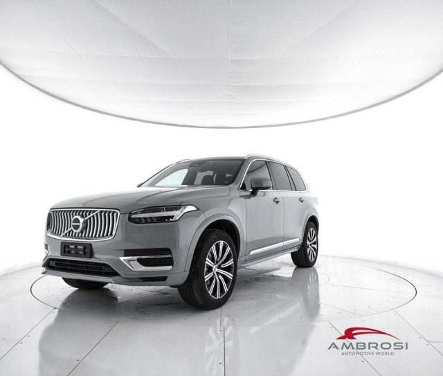 VOLVO XC90 B5 AWD Mild hybrid Diesel Plus Bright 7 Sedili 