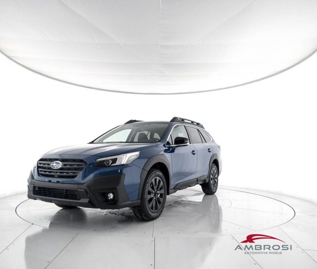 SUBARU OUTBACK OBK 2.5i-G ES 4X GEYSER 