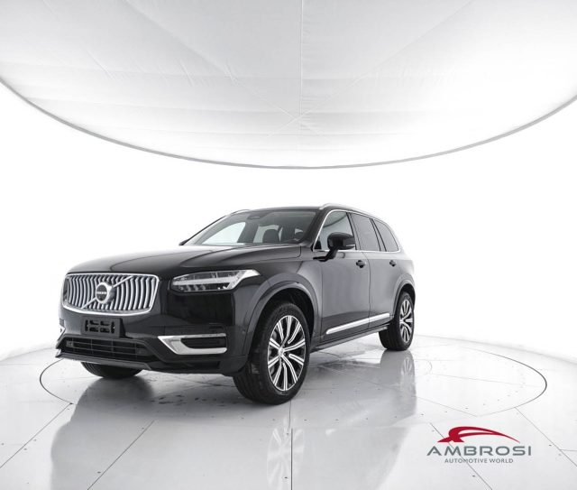 VOLVO XC90 B5 AWD Mild hybrid Diesel Plus Bright 7 Sedili 