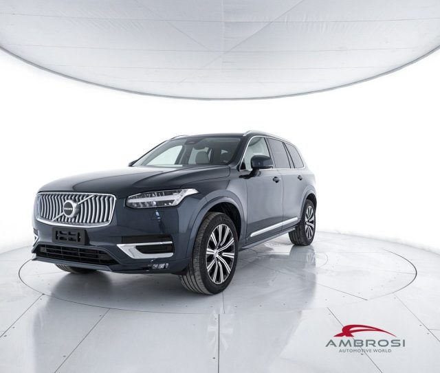 VOLVO XC90 B5 AWD Mild hybrid Diesel Plus Bright 7 Sedili 