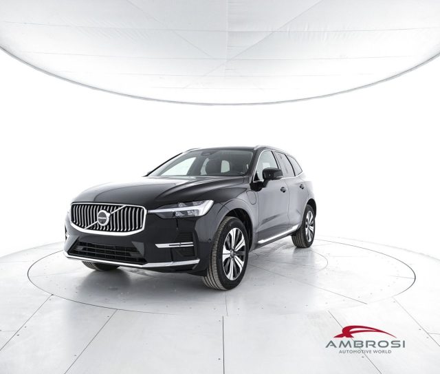 VOLVO XC60 Recharge T6 AWD Plug-in hybrid Elettrica/Benzina P 