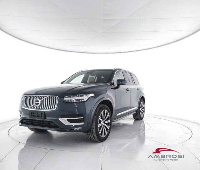 VOLVO XC90 B5 AWD Mild hybrid Diesel Plus Bright 7 Sedili 