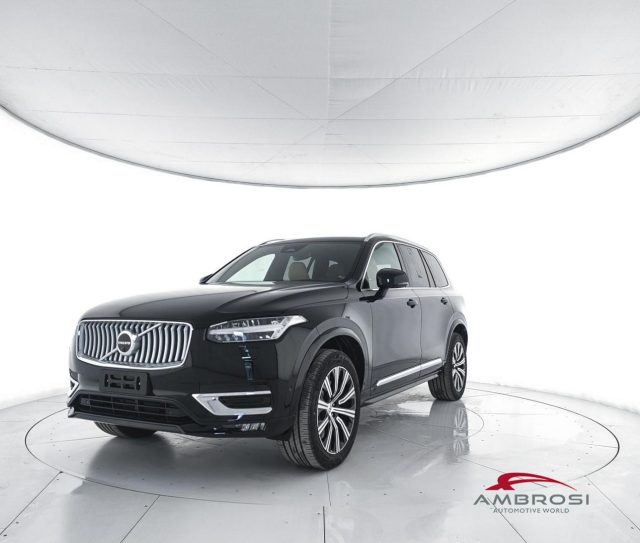 VOLVO XC90 B5 AWD Mild hybrid Diesel Ultimate Bright 7 Sedili 