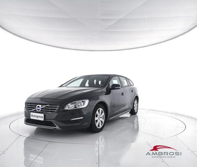 VOLVO V60 D2 1.6 Kinetic- AUTOCARRO N1 - PER OPERATORI DEL S 