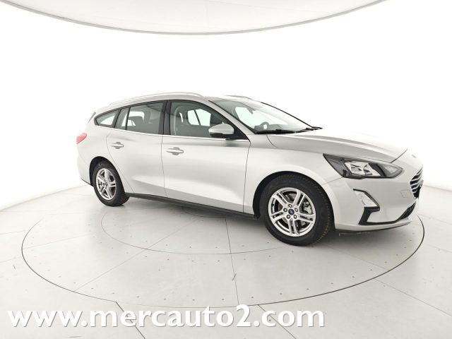 FORD Focus Argento metallizzato