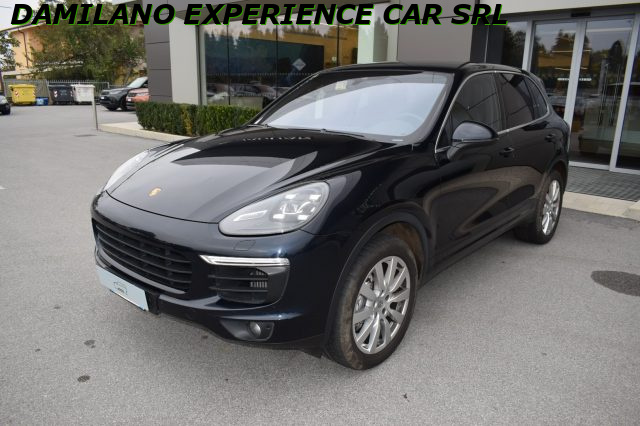 PORSCHE Cayenne 4.1 S Diesel 