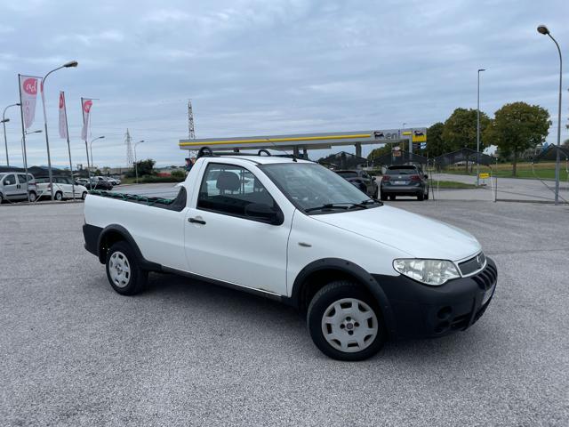 FIAT Strada 1.3 MJT Pick-up 