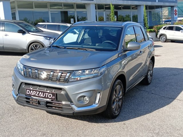 SUZUKI Vitara Argento metallizzato