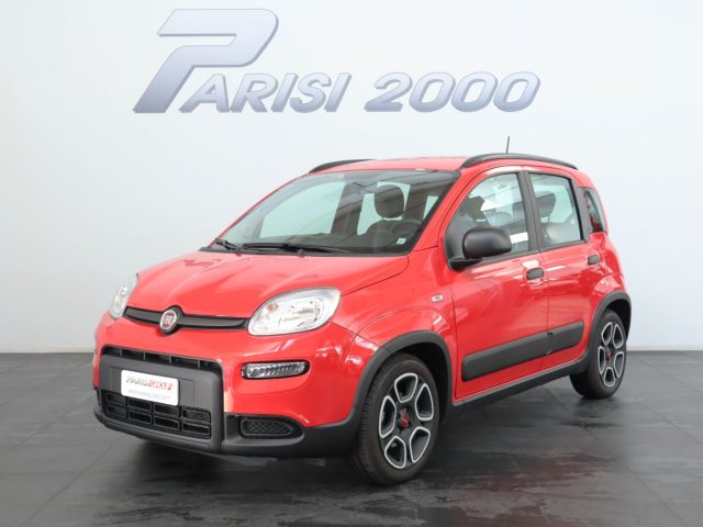 FIAT Panda 1.0 FireFly Hybrid City Life *PROMO PARISI GROUP* 