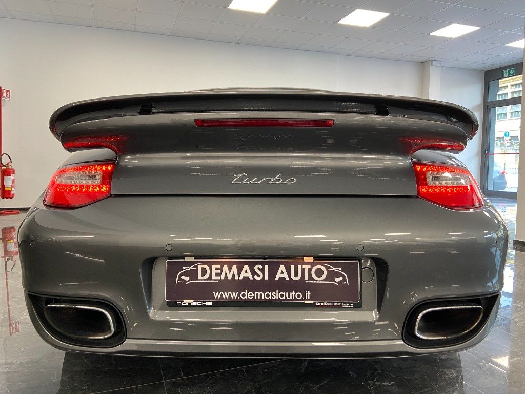 Porsche 997 Turbo Coupé TETTO + CHRONO 2010 - foto 5