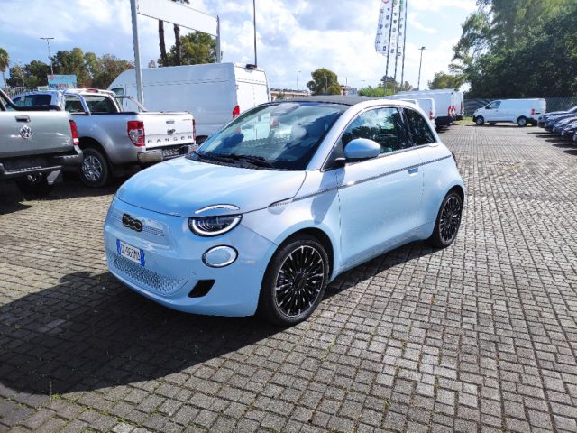 FIAT 500 La Prima Cabrio 42 kWh 