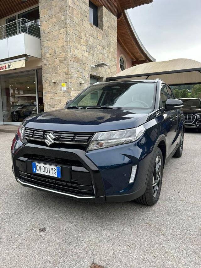 SUZUKI Vitara 1.4 Hybrid 4WD AllGrip Top 