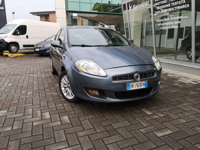 FIAT Bravo grigio carrara metallizzato