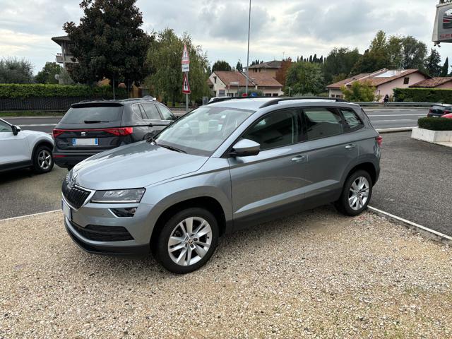 SKODA Karoq 1.6 TDI SCR DSG Executive 