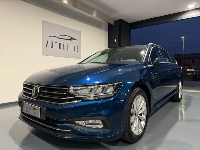 VOLKSWAGEN Passat Variant 1.6 TDI 120CV SCR DSG Business 