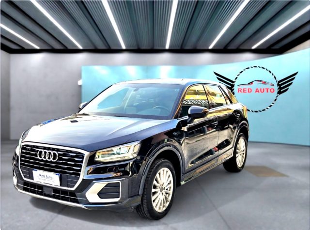 AUDI Q2 1.6 TDI S tronic Design RedAuto 