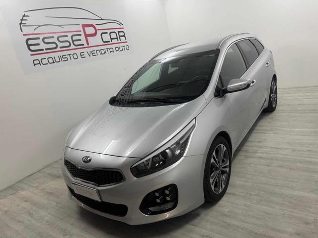 KIA cee'd 1.6 CRDi 136 CV DCT SW GT Line 