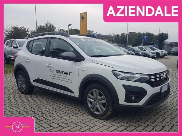 DACIA Sandero Stepway 1.0 tce Expression Eco g 100cv 