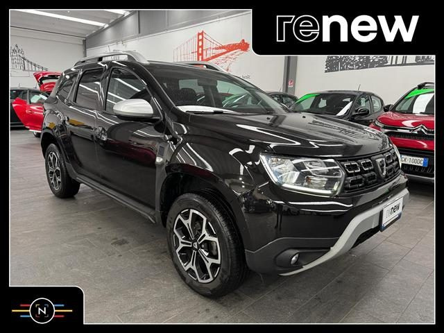 DACIA Duster 1.0 tce Prestige Eco g  4x2 100cv 