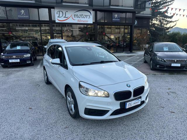 BMW 214 d Active Tourer Advantage SCONTO ROTTAMAZIONE 