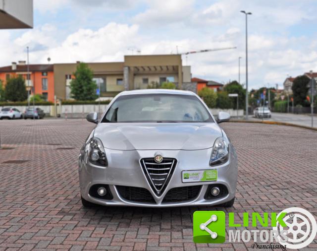 ALFA ROMEO Giulietta 1.6 JTDm 120 CV 