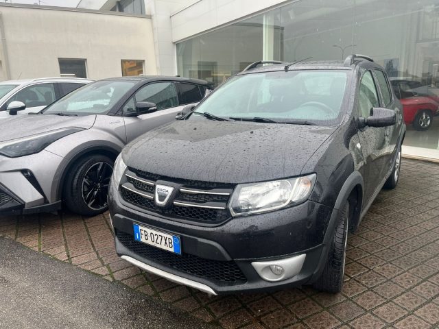 DACIA Sandero Stepway 1.5 dCi 8V 90CV Start&Stop Prestige 