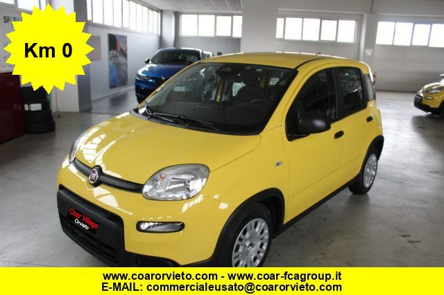 FIAT Panda 1.0 FireFly S&S Hybrid 