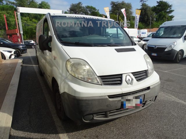 RENAULT Trafic L1 H1 COIBENTATO FRIGO IN ATP SOLO PER RIVENDITORI 