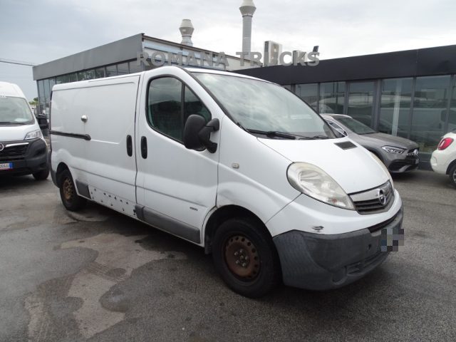 RENAULT Trafic 115CV DI SERIE SOLO RIVENDITORI NO GARANZIA Usato