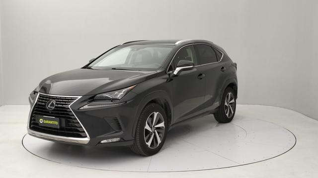 LEXUS NX 300h 300h 2.5 Luxury 4wd cvt 