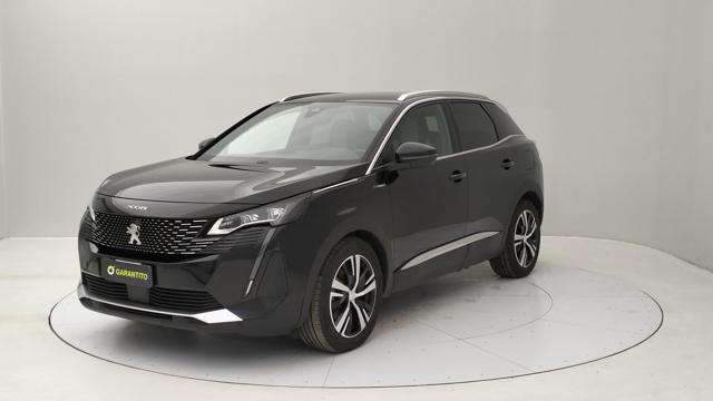 PEUGEOT 3008 1.6 hybrid4 phev GT 300cv e-eat8 