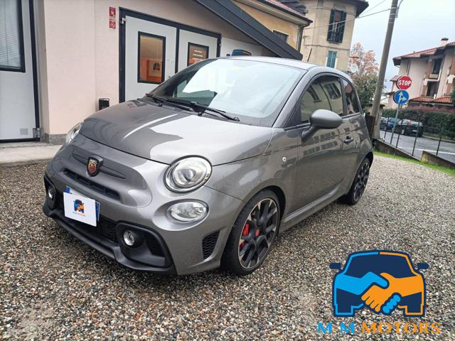 ABARTH 595 1.4 Turbo T-Jet 180 CV Competizione 