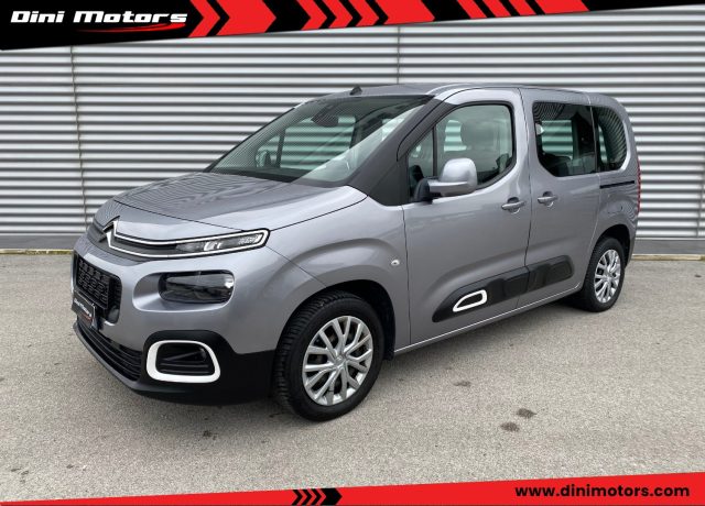 CITROEN Berlingo BlueHDi 100 M Shine IVA COMPRESA AUTOVETTURA Usato