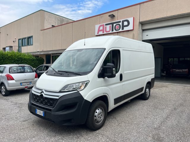 CITROEN Jumper Bianco pastello