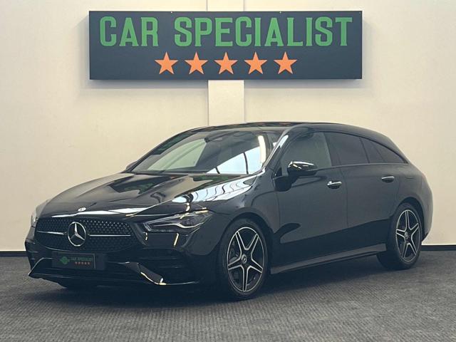 MERCEDES-BENZ CLA 180 d SB AMG Line PREMIUM NIGHT PACK|LIGHTPACK64 