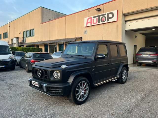 MERCEDES-BENZ G 63 AMG Nero pastello