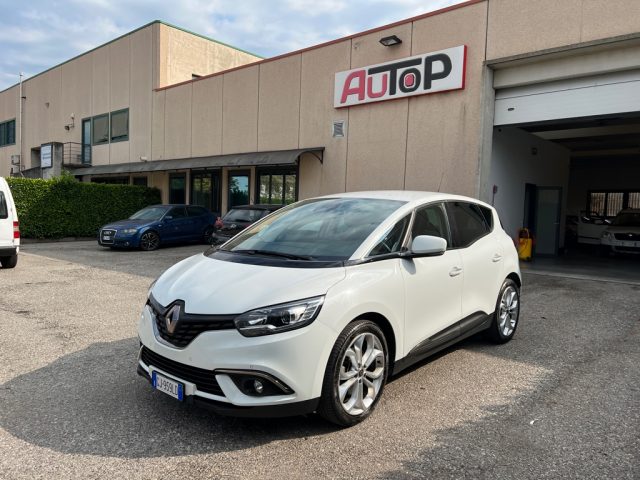 RENAULT Scenic Bianco pastello