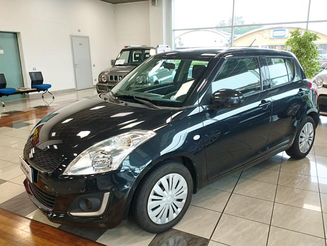 SUZUKI Swift 1.2 VVT 5 porte B-Easy 