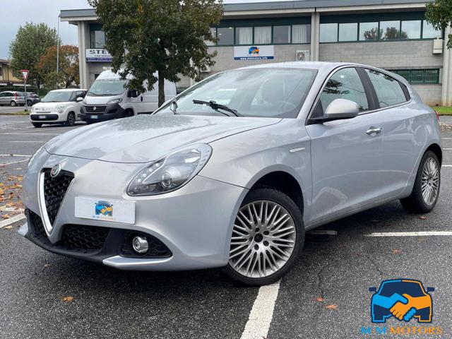 ALFA ROMEO Giulietta 1.6 JTDm-2 105 CV Distinctive 