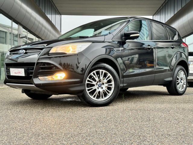 FORD Kuga 2.0 TDCi 140 CV 2WD 