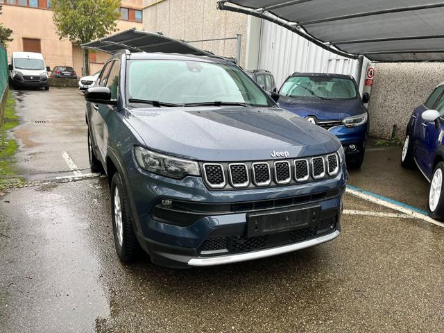 JEEP Compass 1.3 Turbo T4 190 CV PHEV AT6 4xe Limited 