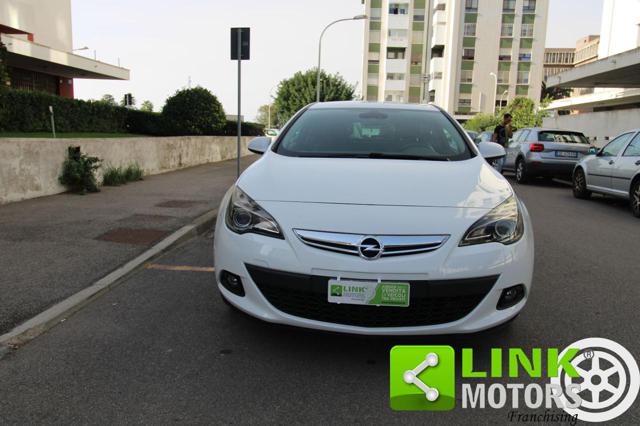 OPEL Astra 1.7 CDTI 110CV 5 porte Ecotec 