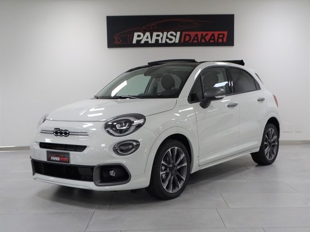 FIAT 500X Cabrio 1.0 T3 120CV Sport *PROMO PARISI GROUP* 