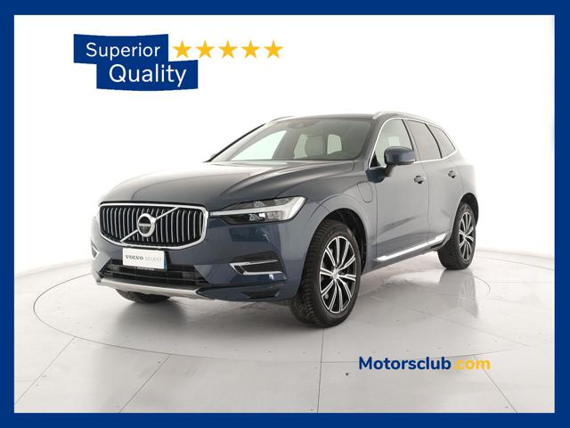 VOLVO XC60 T6 Rech. Plug-in AWD Inscription 