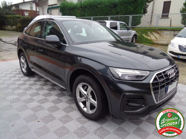 AUDI Q5 Grigio scuro metallizzato